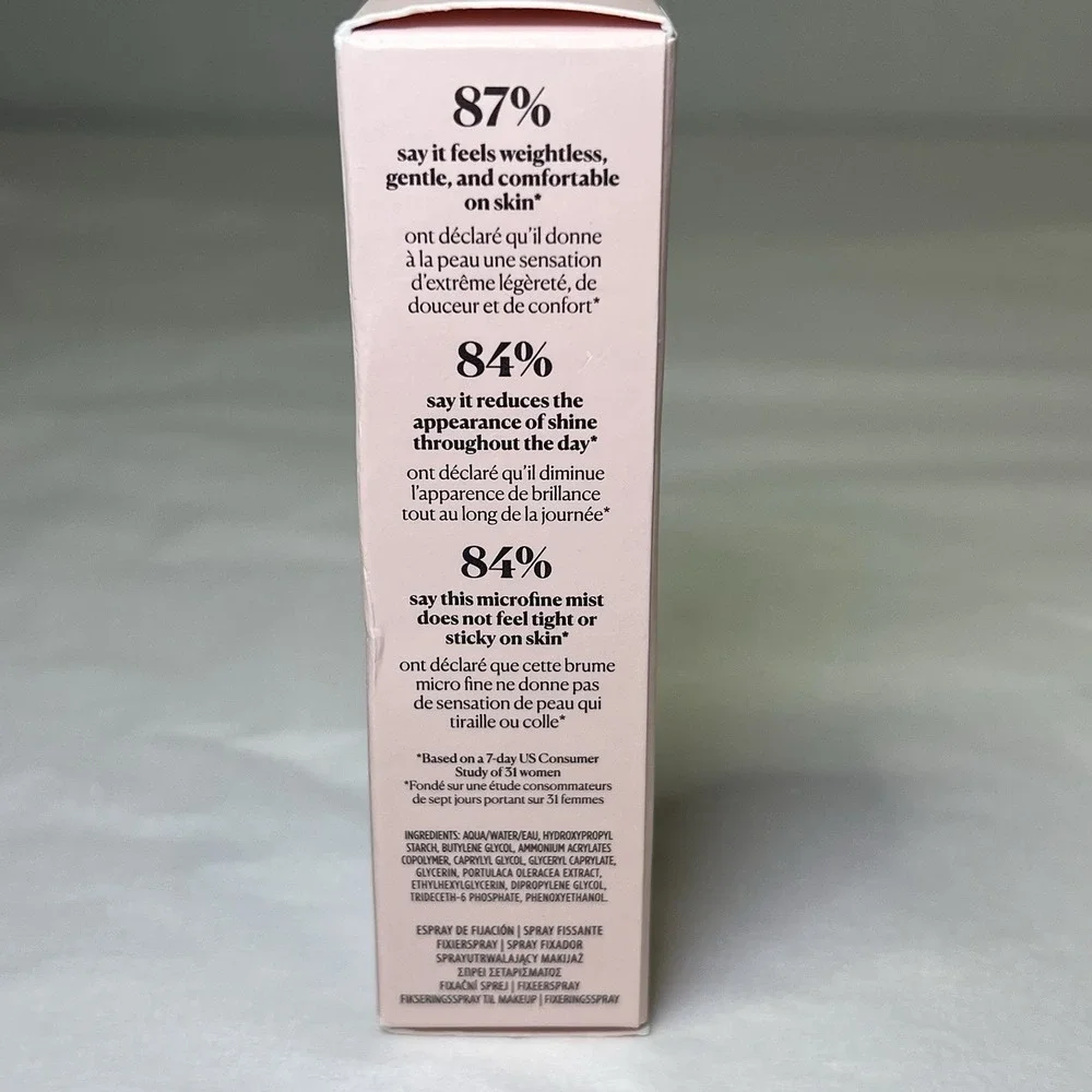 Laura Mercer Traslucent  Pure‎ Setting Spray 50 Ml